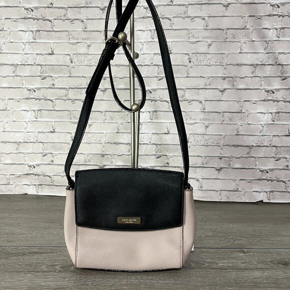 Kate Spade Laurel Way Alisanne satchel crossbody bag - Picture 1 of 8